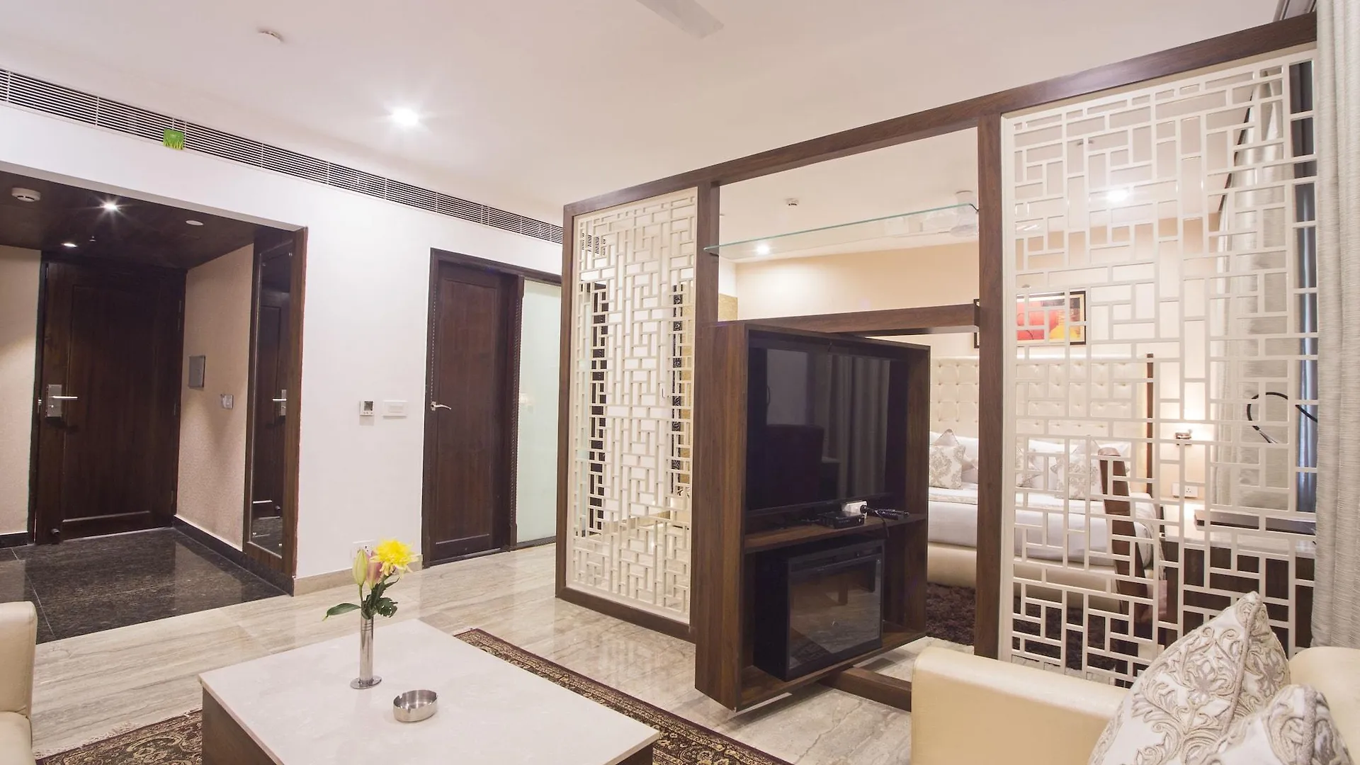 ניו דלהי Hotel Shanti Palace Mahipalpur